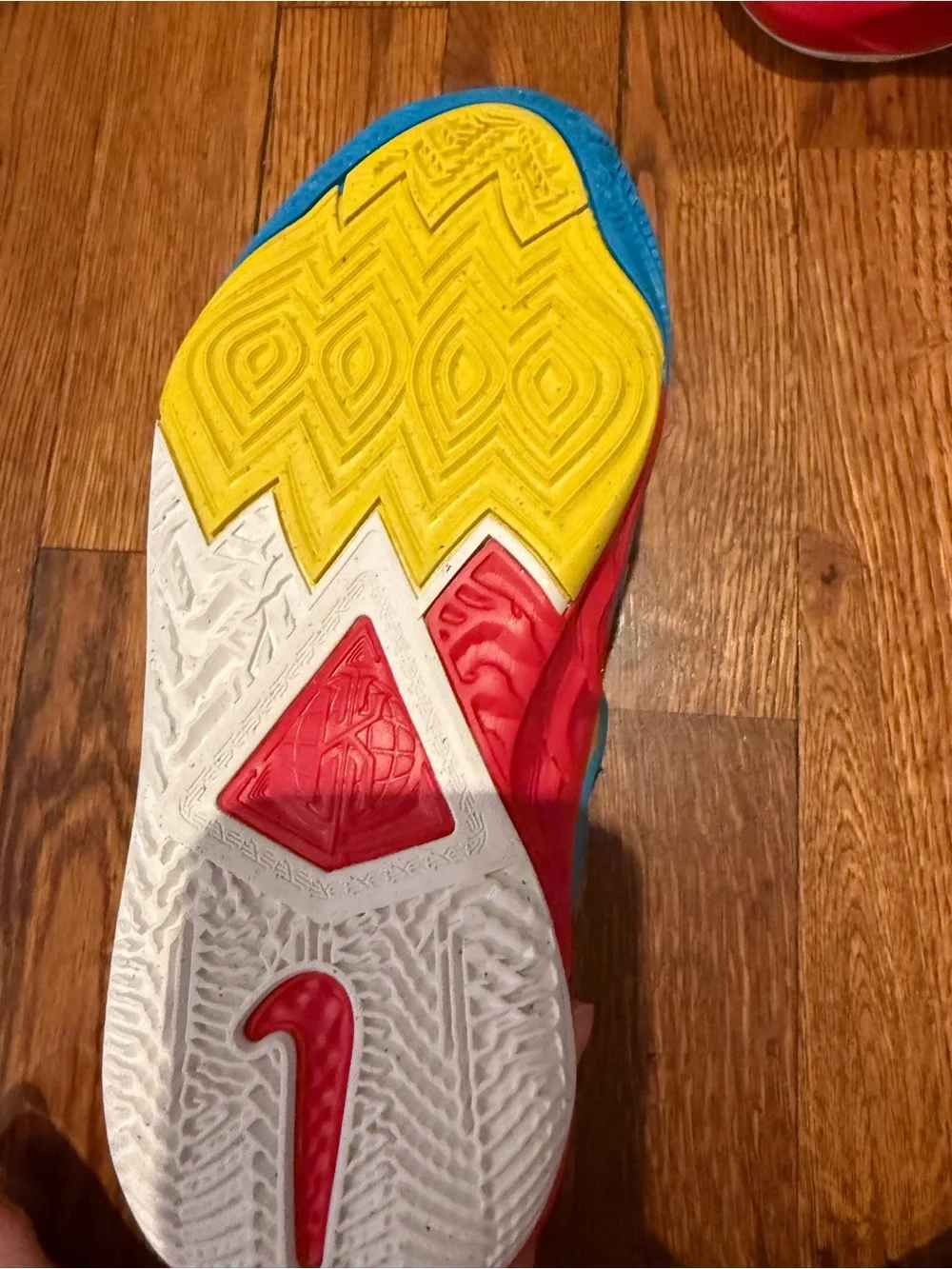 Nike Kyrie 8 GO SE Nike 5.5y